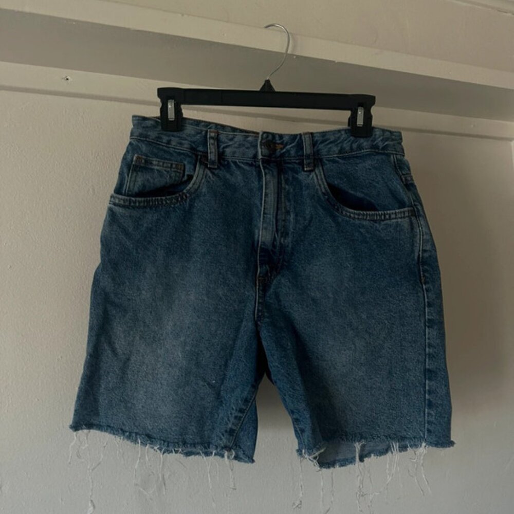 Bermuda shorts
